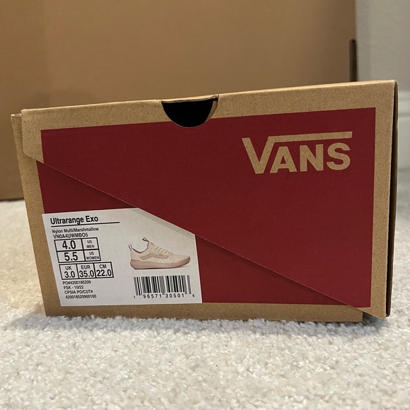 Vans Ultrarange - Picture 7 of 7